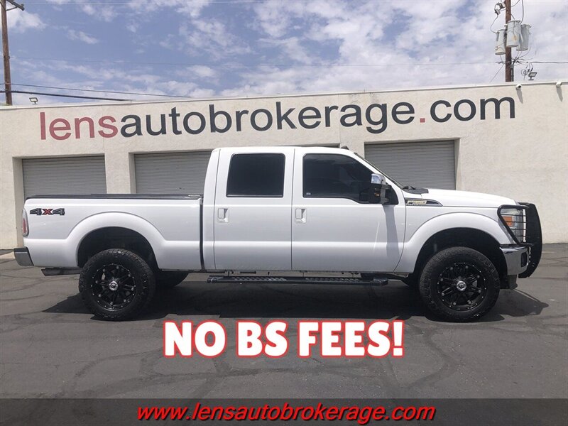 2015 Ford F-350 Lariat  4x4
