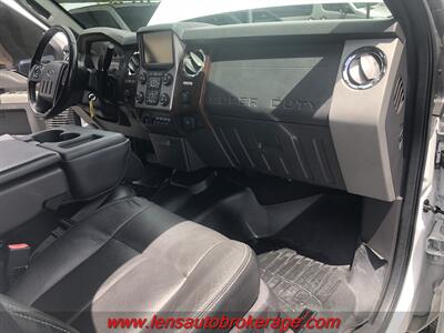 2015 Ford F-350 Lariat   - Photo 20 - Tucson, AZ 85705