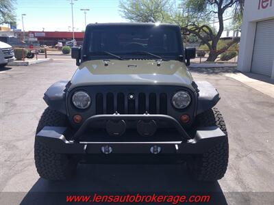 2016 Jeep Wrangler Unlimited Sport  *Cool Hard Top Jeep! - Photo 5 - Tucson, AZ 85705