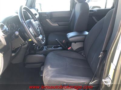 2016 Jeep Wrangler Unlimited Sport  *Cool Hard Top Jeep! - Photo 13 - Tucson, AZ 85705