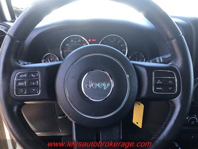 2016 Jeep Wrangler Unlimited Sport  *Cool Hard Top Jeep! - Photo 15 - Tucson, AZ 85705