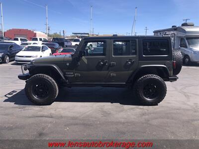 2016 Jeep Wrangler Unlimited Sport  *Cool Hard Top Jeep! - Photo 7 - Tucson, AZ 85705