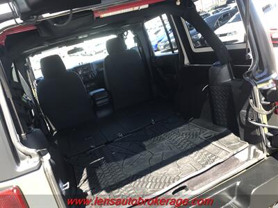 2016 Jeep Wrangler Unlimited Sport  *Cool Hard Top Jeep! - Photo 20 - Tucson, AZ 85705