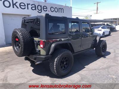 2016 Jeep Wrangler Unlimited Sport  *Cool Hard Top Jeep! - Photo 10 - Tucson, AZ 85705