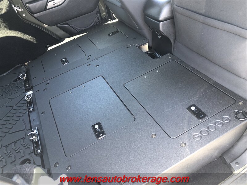 2016 Jeep Wrangler Sport  *Overland Ready Hard Top!