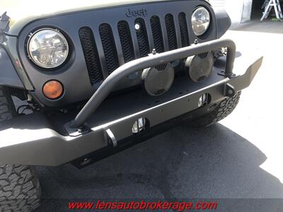 2016 Jeep Wrangler Unlimited Sport  *Cool Hard Top Jeep! - Photo 27 - Tucson, AZ 85705