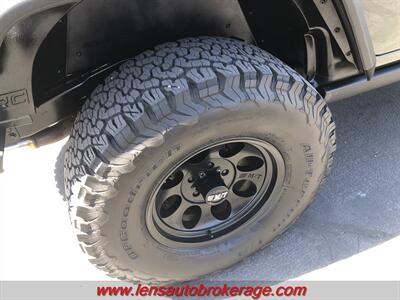 2016 Jeep Wrangler Unlimited Sport  *Cool Hard Top Jeep! - Photo 28 - Tucson, AZ 85705