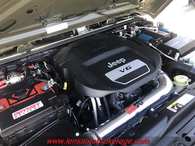 2016 Jeep Wrangler Unlimited Sport  *Cool Hard Top Jeep! - Photo 26 - Tucson, AZ 85705