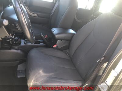 2016 Jeep Wrangler Unlimited Sport  *Cool Hard Top Jeep! - Photo 14 - Tucson, AZ 85705