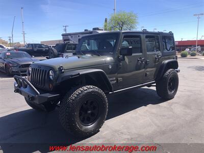 2016 Jeep Wrangler Unlimited Sport  *Cool Hard Top Jeep! - Photo 6 - Tucson, AZ 85705