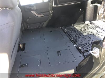 2016 Jeep Wrangler Unlimited Sport  *Cool Hard Top Jeep! - Photo 19 - Tucson, AZ 85705