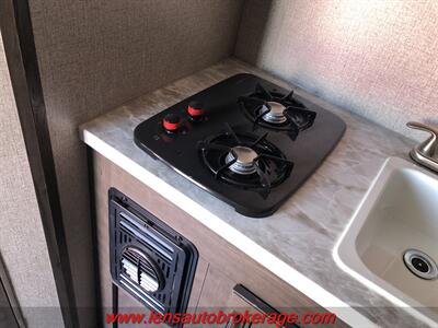 2023 JAYCO JAY FLIGHT MELBORNE 145RB  *ONLY USED 1 TIME! - Photo 10 - Tucson, AZ 85705