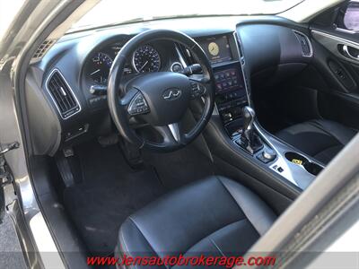 2015 INFINITI Q50  *SPORTY! Fresh In Inventory! - Photo 10 - Tucson, AZ 85705