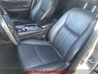 2015 INFINITI Q50  *SPORTY! Fresh In Inventory! - Photo 12 - Tucson, AZ 85705