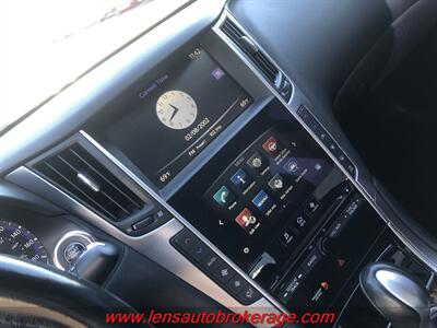 2015 INFINITI Q50  *SPORTY! Fresh In Inventory! - Photo 14 - Tucson, AZ 85705