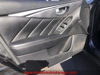 2015 INFINITI Q50  *SPORTY! Fresh In Inventory! - Photo 9 - Tucson, AZ 85705