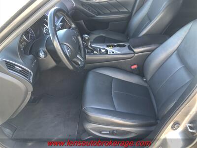 2015 INFINITI Q50  *SPORTY! Fresh In Inventory! - Photo 11 - Tucson, AZ 85705