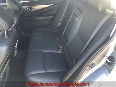 2015 INFINITI Q50  *SPORTY! Fresh In Inventory! - Photo 17 - Tucson, AZ 85705