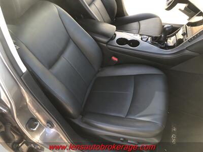 2015 INFINITI Q50  *SPORTY! Fresh In Inventory! - Photo 23 - Tucson, AZ 85705