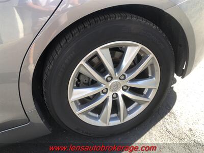 2015 INFINITI Q50  *SPORTY! Fresh In Inventory! - Photo 24 - Tucson, AZ 85705