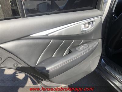 2015 INFINITI Q50  *SPORTY! Fresh In Inventory! - Photo 16 - Tucson, AZ 85705