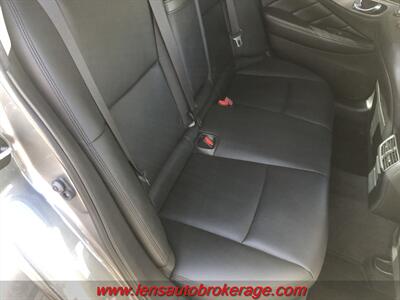 2015 INFINITI Q50  *SPORTY! Fresh In Inventory! - Photo 20 - Tucson, AZ 85705