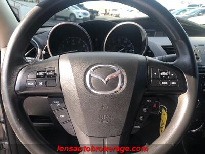 2013 Mazda Mazda3 i Sport   - Photo 11 - Tucson, AZ 85705