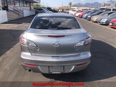 2013 Mazda Mazda3 i Sport   - Photo 7 - Tucson, AZ 85705