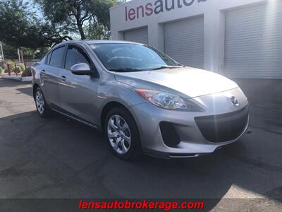 2013 Mazda Mazda3 i Sport   - Photo 2 - Tucson, AZ 85705