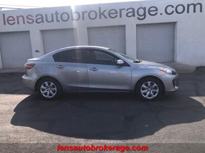 2013 Mazda Mazda3 i Sport   - Photo 1 - Tucson, AZ 85705