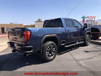 2020 GMC Sierra 2500 AT4  *70k Mile Crew Cab, 4x4, Duramax Diesel & Allison Trans! - Photo 9 - Tucson, AZ 85705