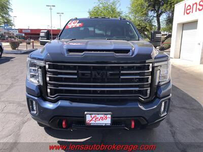 2020 GMC Sierra 2500 AT4  *70k Mile Crew Cab, 4x4, Duramax Diesel & Allison Trans! - Photo 3 - Tucson, AZ 85705