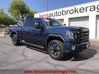2020 GMC Sierra 2500 AT4  *70k Mile Crew Cab, 4x4, Duramax Diesel & Allison Trans! - Photo 2 - Tucson, AZ 85705