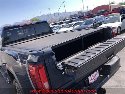 2020 GMC Sierra 2500 AT4  *70k Mile Crew Cab, 4x4, Duramax Diesel & Allison Trans! - Photo 21 - Tucson, AZ 85705