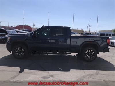 2020 GMC Sierra 2500 AT4  *70k Mile Crew Cab, 4x4, Duramax Diesel & Allison Trans! - Photo 5 - Tucson, AZ 85705
