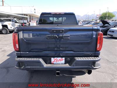 2020 GMC Sierra 2500 AT4  *70k Mile Crew Cab, 4x4, Duramax Diesel & Allison Trans! - Photo 8 - Tucson, AZ 85705