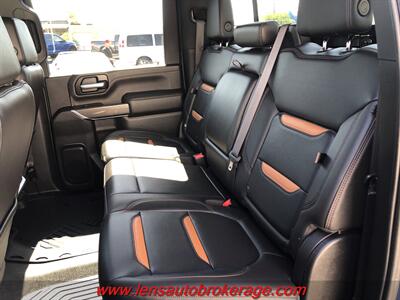 2020 GMC Sierra 2500 AT4  *70k Mile Crew Cab, 4x4, Duramax Diesel & Allison Trans! - Photo 20 - Tucson, AZ 85705