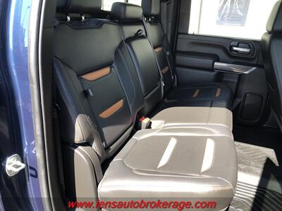 2020 GMC Sierra 2500 AT4  *70k Mile Crew Cab, 4x4, Duramax Diesel & Allison Trans! - Photo 24 - Tucson, AZ 85705