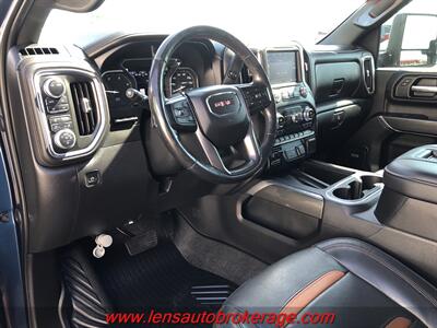 2020 GMC Sierra 2500 AT4  *70k Mile Crew Cab, 4x4, Duramax Diesel & Allison Trans! - Photo 11 - Tucson, AZ 85705