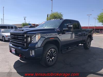 2020 GMC Sierra 2500 AT4  *70k Mile Crew Cab, 4x4, Duramax Diesel & Allison Trans! - Photo 4 - Tucson, AZ 85705