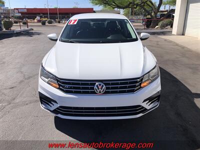 2017 Volkswagen Passat 1.8T R-Line   - Photo 3 - Tucson, AZ 85705