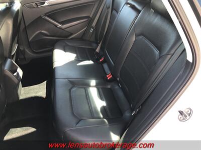 2017 Volkswagen Passat 1.8T R-Line   - Photo 17 - Tucson, AZ 85705
