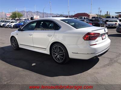 2017 Volkswagen Passat 1.8T R-Line   - Photo 6 - Tucson, AZ 85705