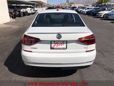 2017 Volkswagen Passat 1.8T R-Line   - Photo 7 - Tucson, AZ 85705
