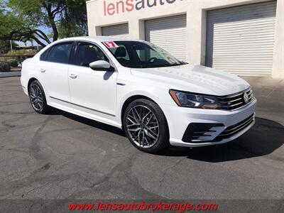 2017 Volkswagen Passat 1.8T R-Line   - Photo 2 - Tucson, AZ 85705
