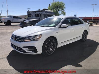 2017 Volkswagen Passat 1.8T R-Line   - Photo 4 - Tucson, AZ 85705