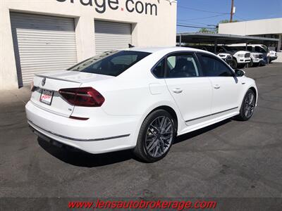 2017 Volkswagen Passat 1.8T R-Line   - Photo 8 - Tucson, AZ 85705