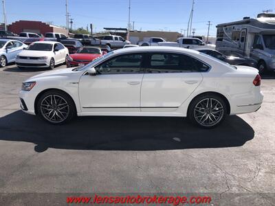 2017 Volkswagen Passat 1.8T R-Line   - Photo 5 - Tucson, AZ 85705