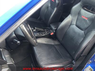 2012 Subaru Impreza WRX Limited  *Subi Blue 6 Speed Manual! - Photo 12 - Tucson, AZ 85705