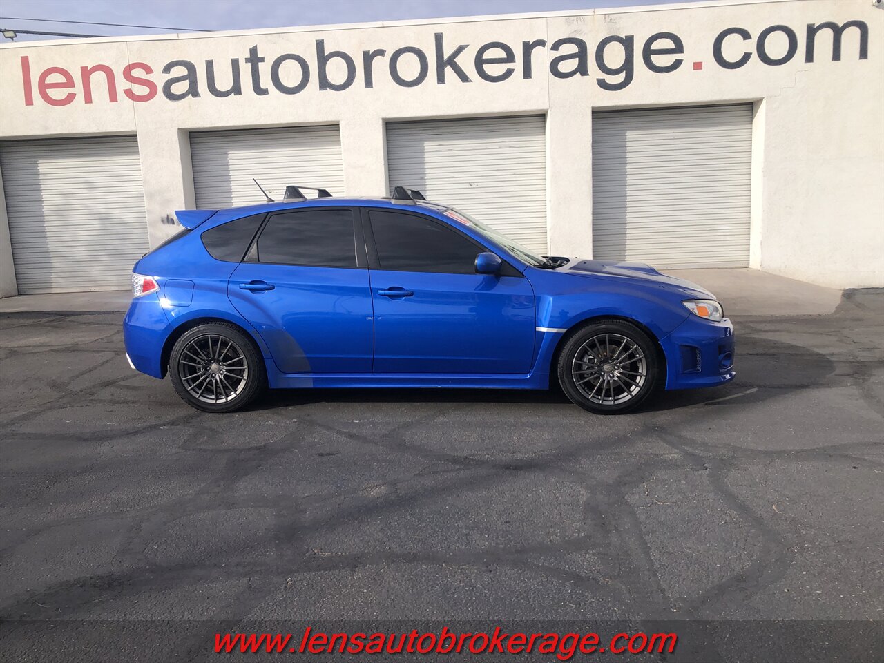 2012 Subaru Impreza WRX Limited's photo